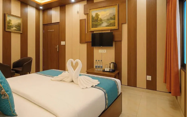 Hotel Ramayana Grand Near Ram Mandir