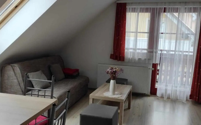 Apartmaji Boštjan Pristavec