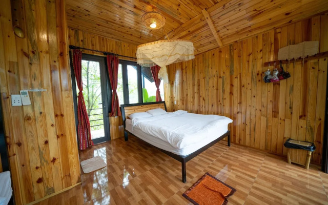 Jungle Boss Homestay