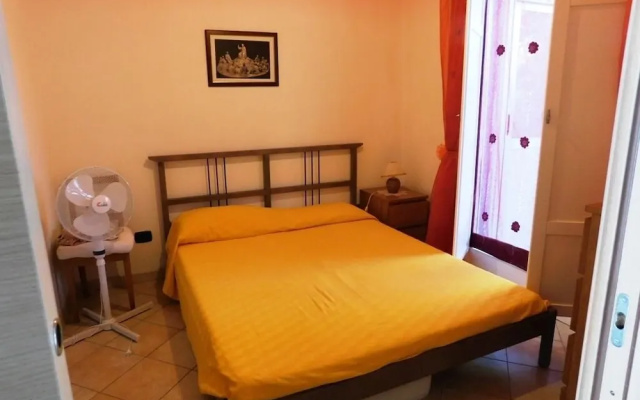 Apartment with Swimming Pool for 4 in Marzamemi