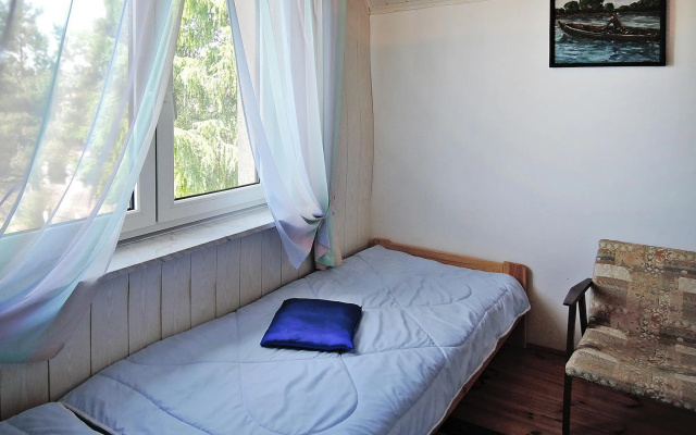 Holiday home Dabrówno Kalbornia