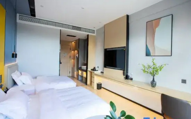 Shangge Hotel (Shuangjiang Maternity and Child Health Hospital Branch)
