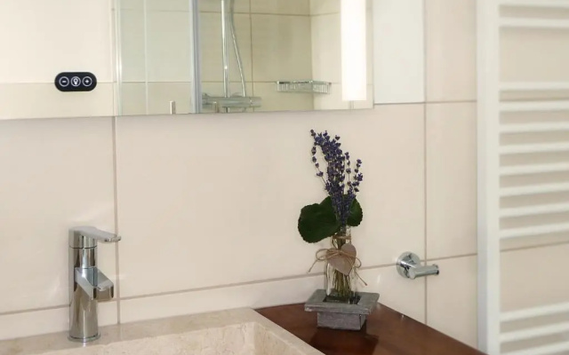 Apartments im Chateau d'Esprit