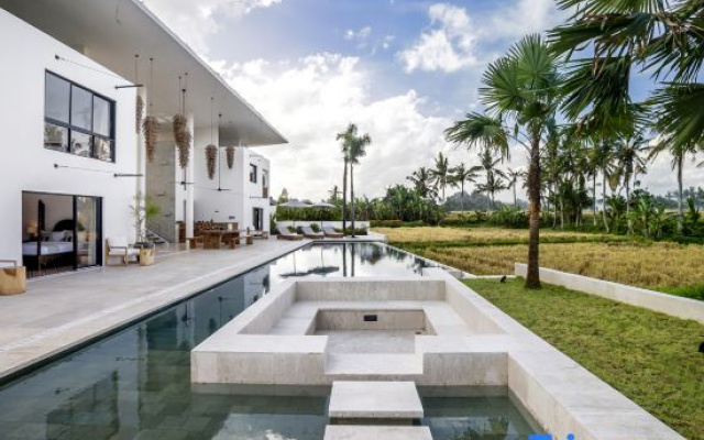Villa Mushika by BaliSuperHost