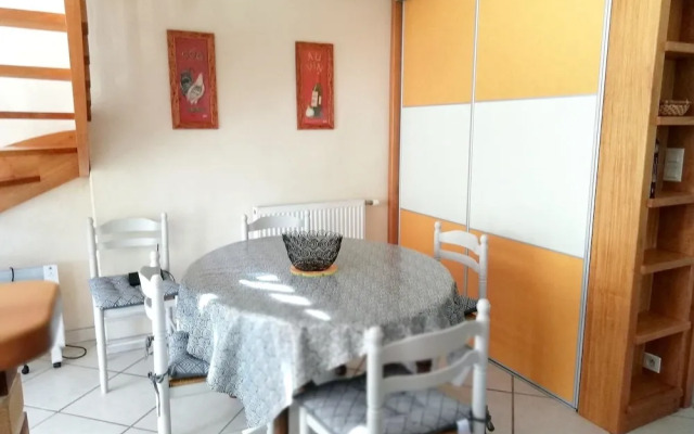 House With 2 Bedrooms in Le Cloître-saint-thégonnec, With Terrace and