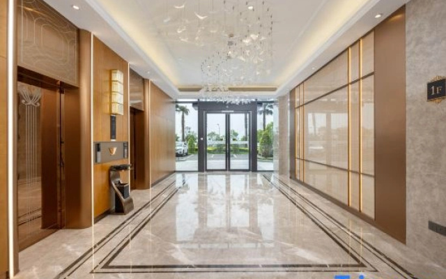 Vienna International Hotel (Chongqing Caijia Industrial Park Branch)