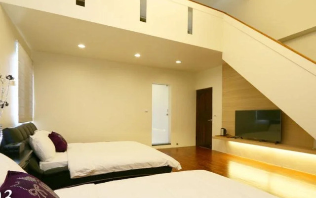 Winter Love Villa
