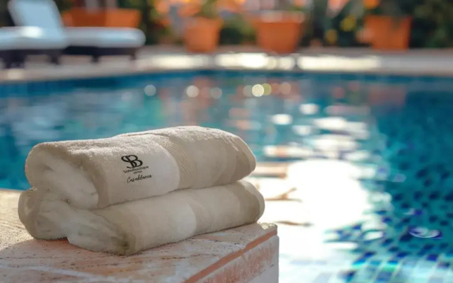 Hotel Soho Boutique Casablanca