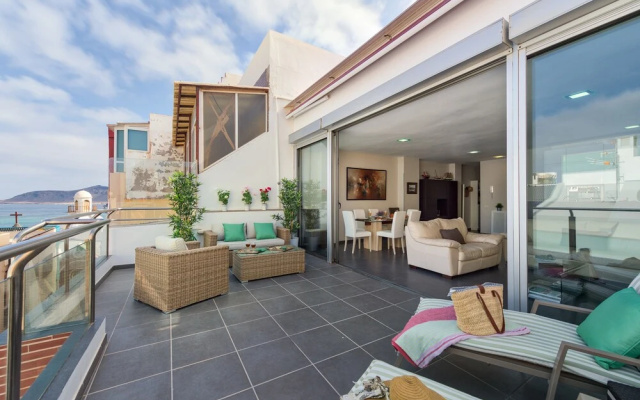 Living Las Canteras - LAS CANTERAS BEACH PENTHOUSE