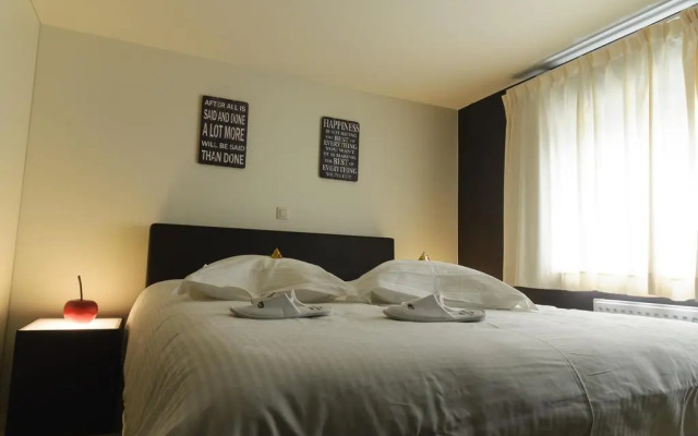 Hotel Pracha