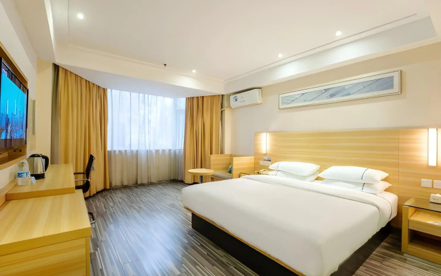 City Comfort Inn( Guangzhou Luyuan Road Taojing)
