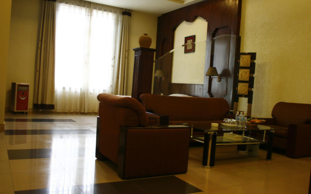 Hai Phong Monaco Hotel