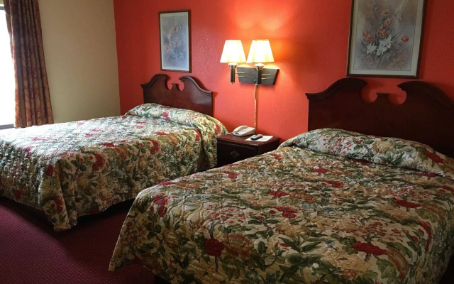 Executive Inn Pine Bluff