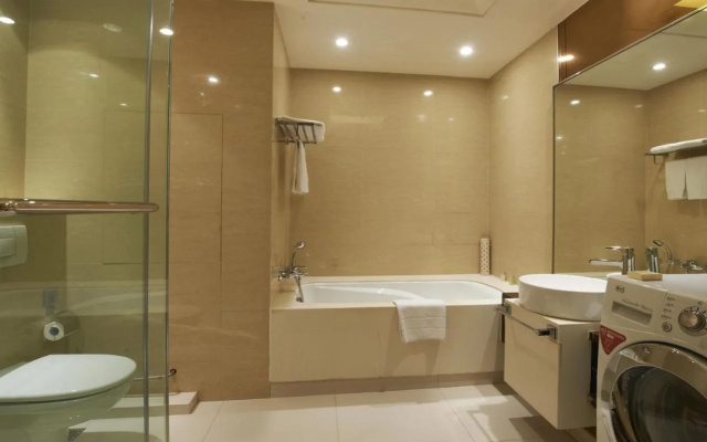 Belgravia Suites