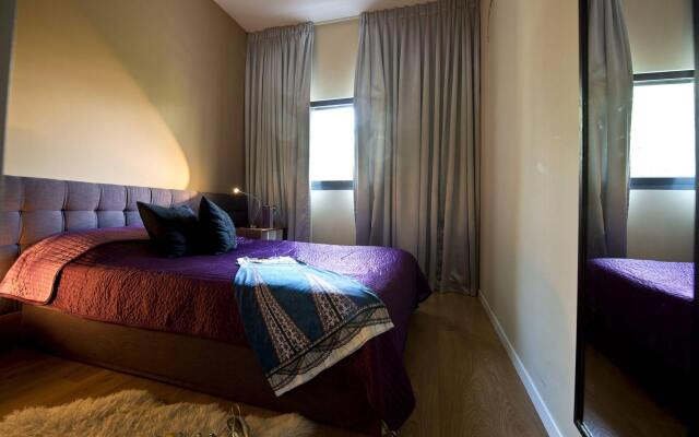 King George 83 Vacation apartments Израиль, Тель-Авив - 2 отзыва об отеле, цены и фото номеров - забронировать отель King George 83 Vacation apartments онлайн вид на фасад