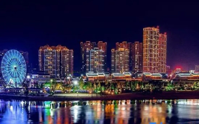 Yuheng Business Hotel (Baise Urban And Rural Road)