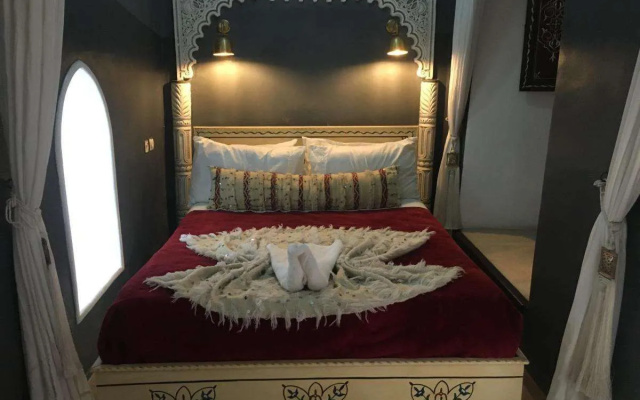 Riad Blue Berber