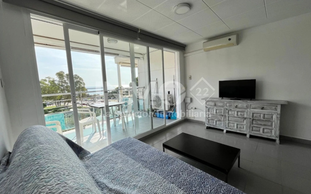 Apartamento Mº Blanca Vista Mar - 113A