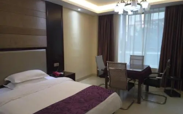 Hong Run Business Hotel