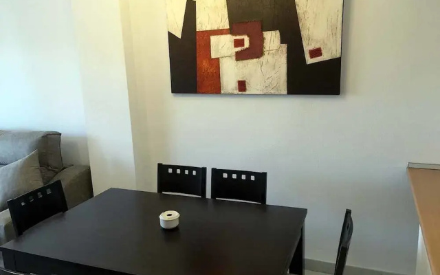 Apartamento Jardines E1-0C