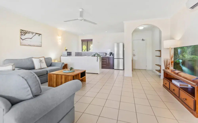 Salt Sand Retreat 1BR Resort Spa