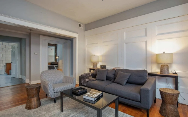 Spacious CWE Apts near BJC by Zencity