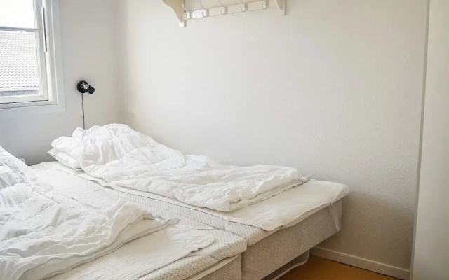 6 Person Holiday Home in Vestervig