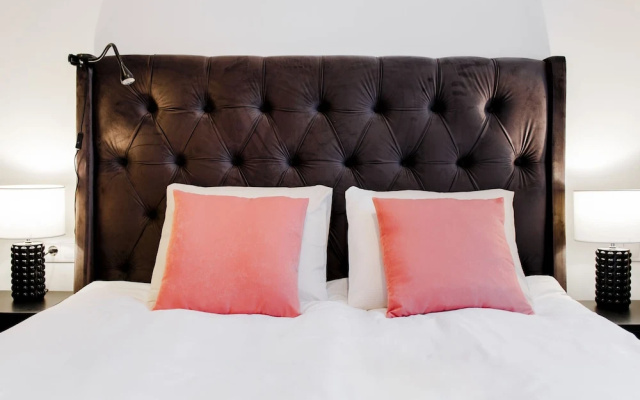 Апарт-отель RIGAAPARTMENT ELIZABETES 22