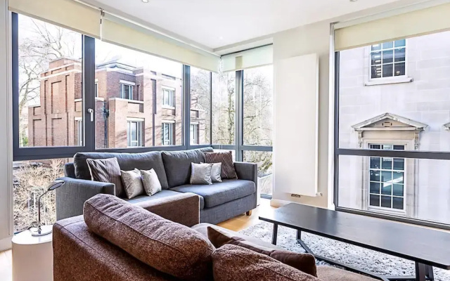 Wonderful Holborn Apartment