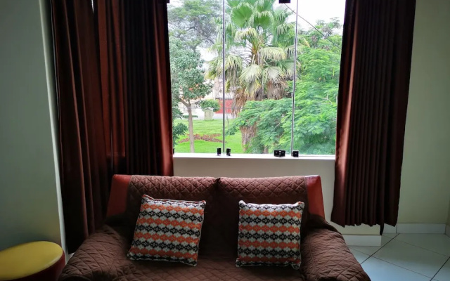Canelas Apart Hotel