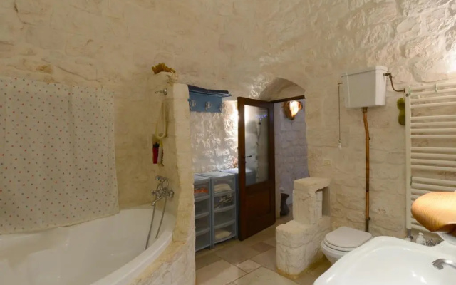 Trulli La Gufa