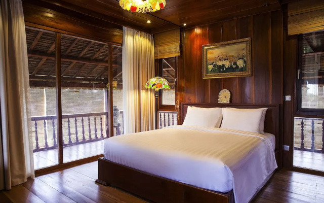 Saigon Riverside Retreat