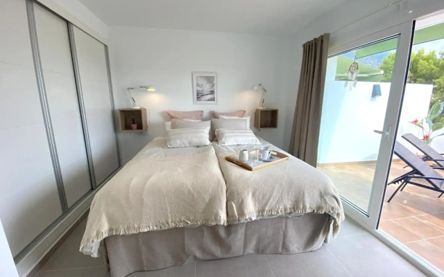 Confortable apartamento en campo de golf