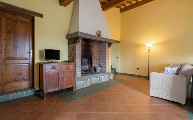 Villa Torre With Pool And Ac