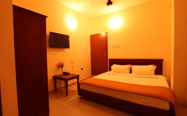 BKR Resorts Courtallam