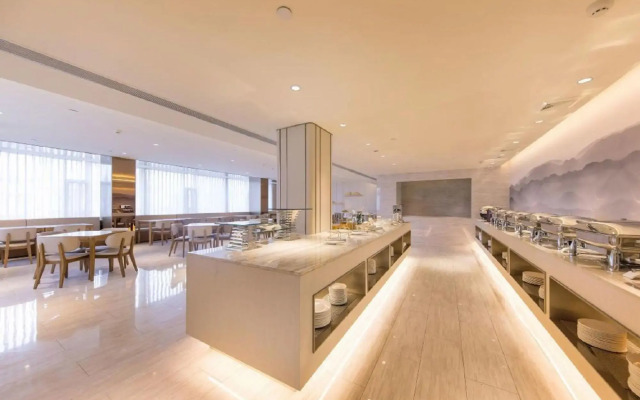 Ji Hotel Changchun Yiqi
