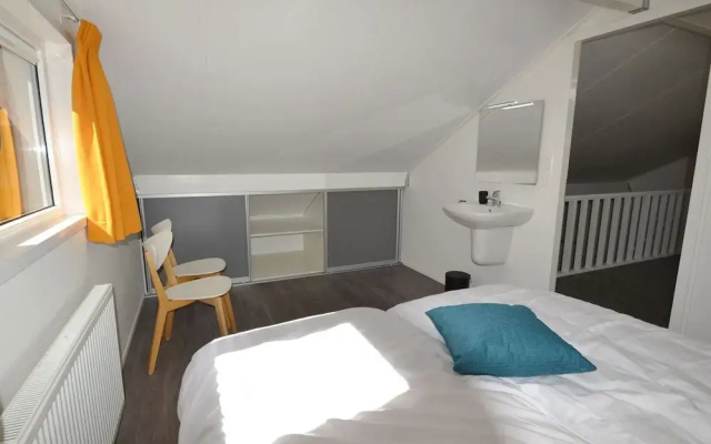 Holiday Home With Covered Terrace in Rhenen