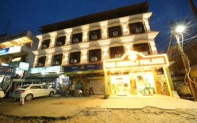 The Neeraj Palace