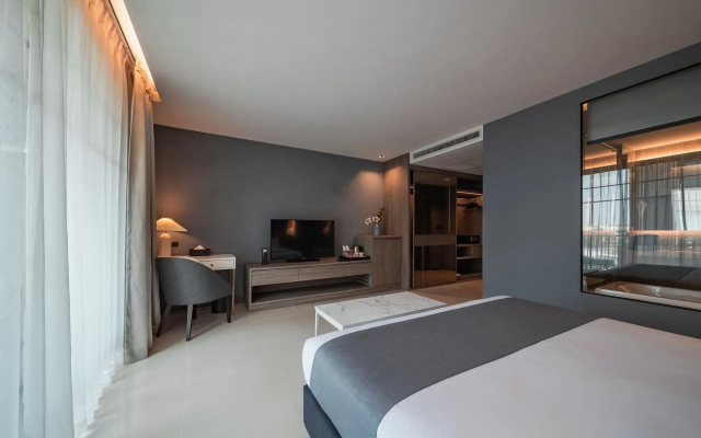 Mandarin Eastville, Pattaya