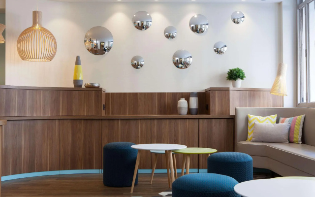 Hotel Des Nations Saint Germain
