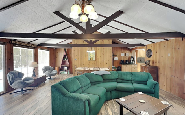 Blue Haven Retreat
