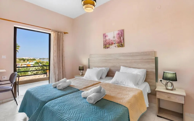Sun Beach Apartments in Chania 09 & 11