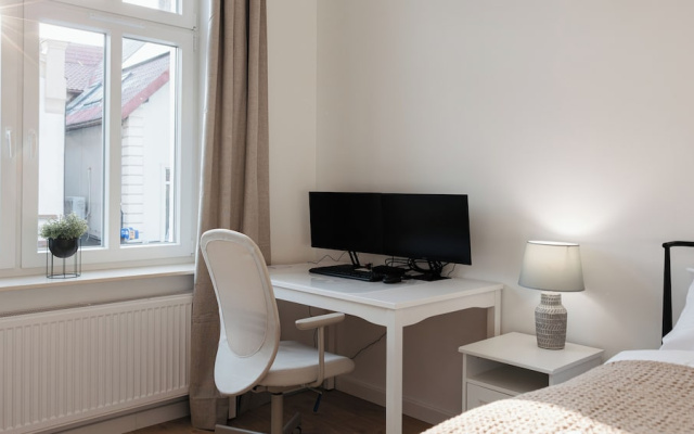 Apartamenty Sun & Snow Marynarki Polskiej 65