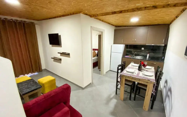 Full Moon Apartments