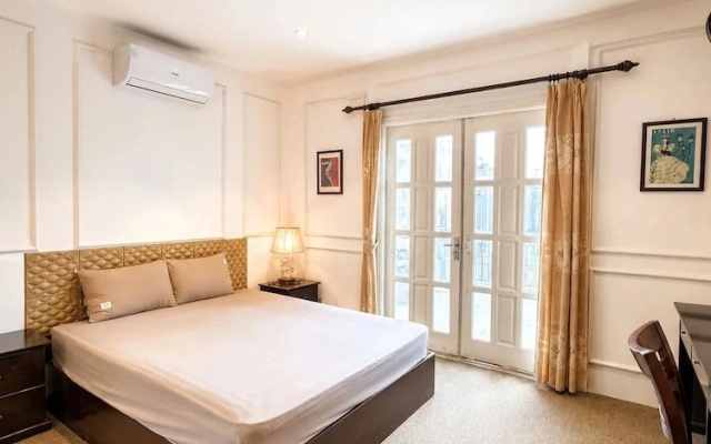 X-Stay 31C Thu Trung