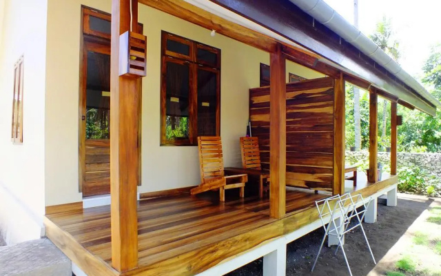 Sadati Home Stay