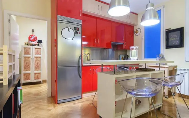 Friendly Rentals Argensola