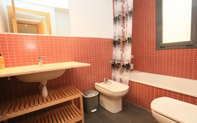 Apartamento Para 6 Personas en Cambrils