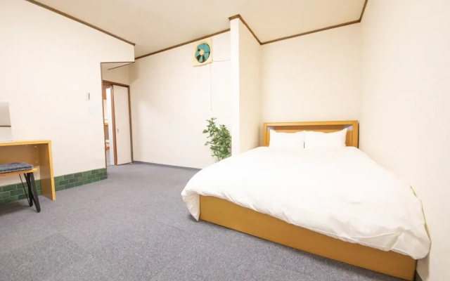 Golgo House