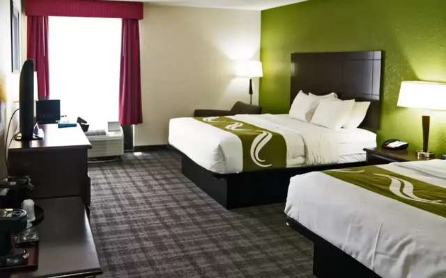 Quality Inn Seymour I-65, In